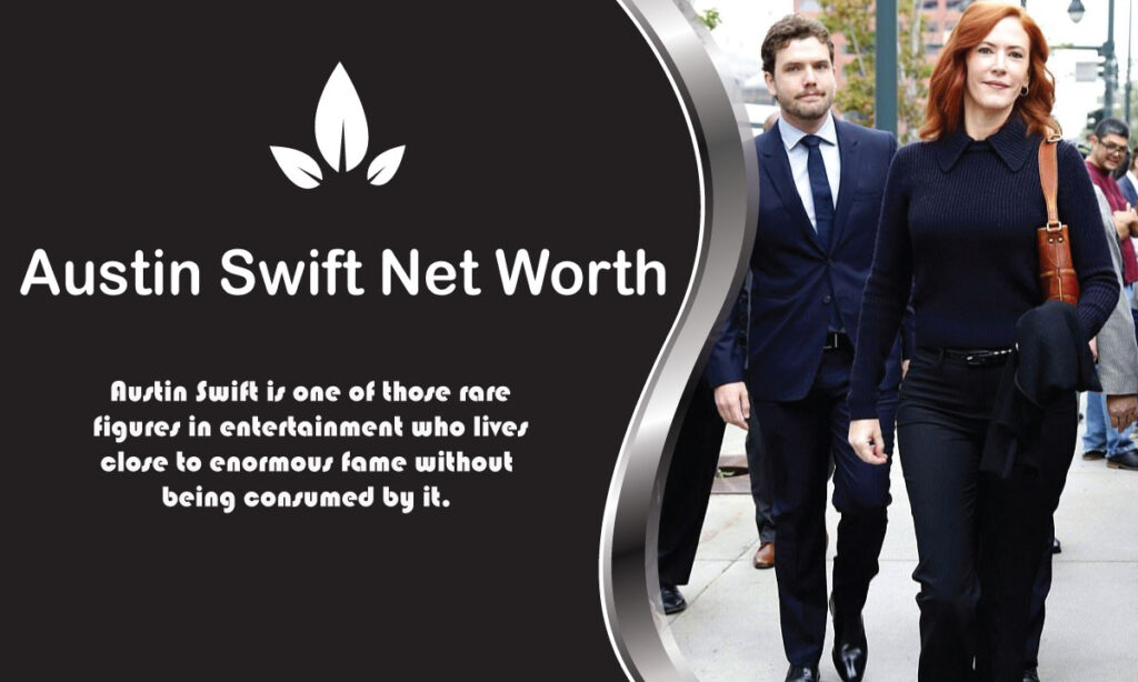 Austin Swift Net Worth: Wife, Age