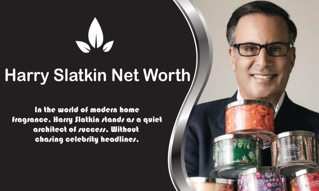 Harry Slatkin Net Worth