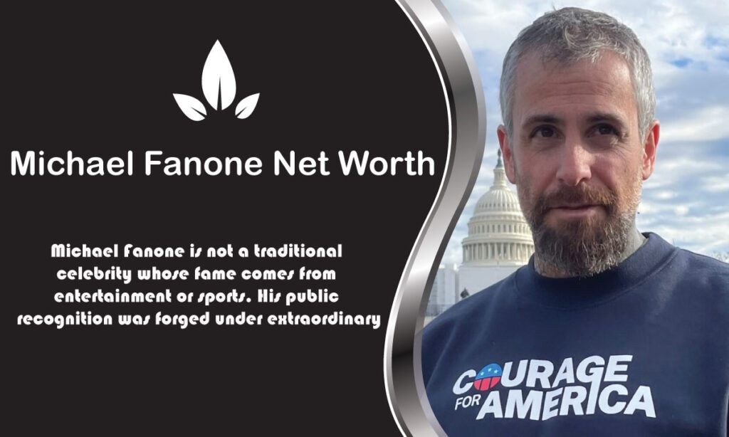 Michael Fanone Net Worth