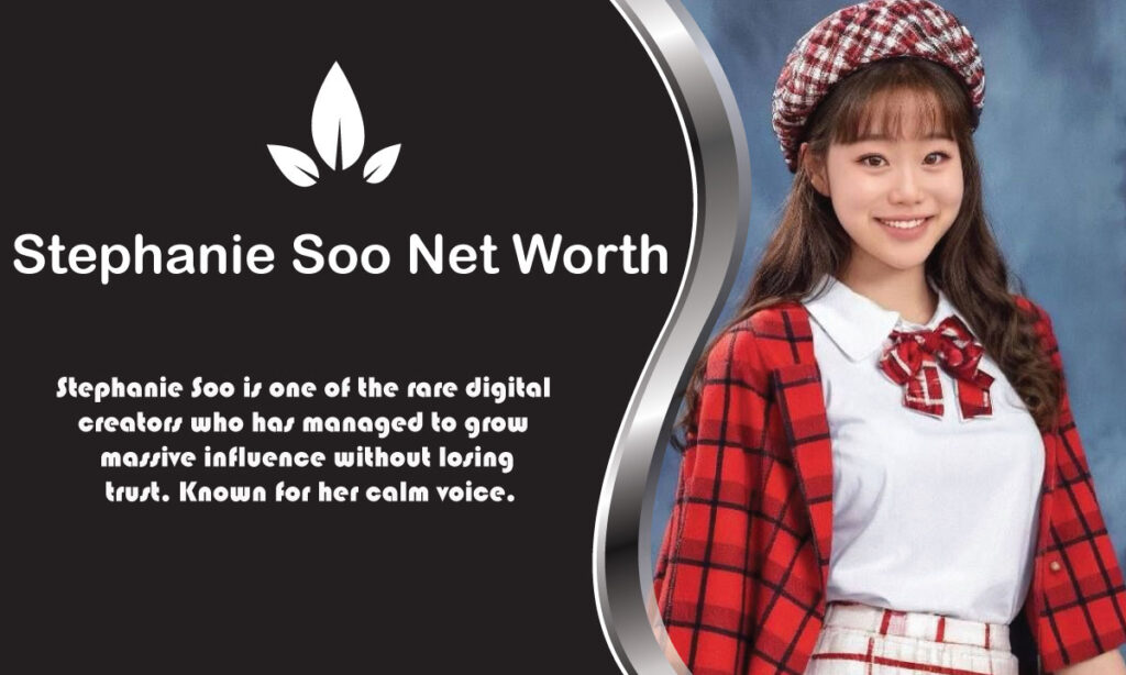 Stephanie Soo Net Worth: Age, Husband