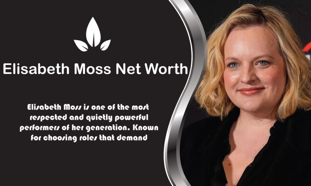 Elisabeth Moss Net Worth: Weight Gain, Children