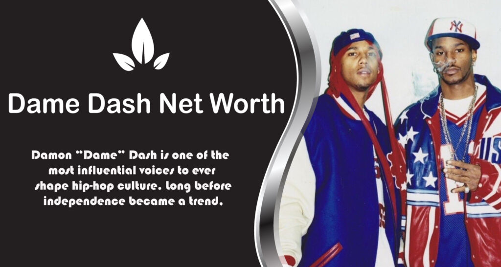Dame Dash Net Worth