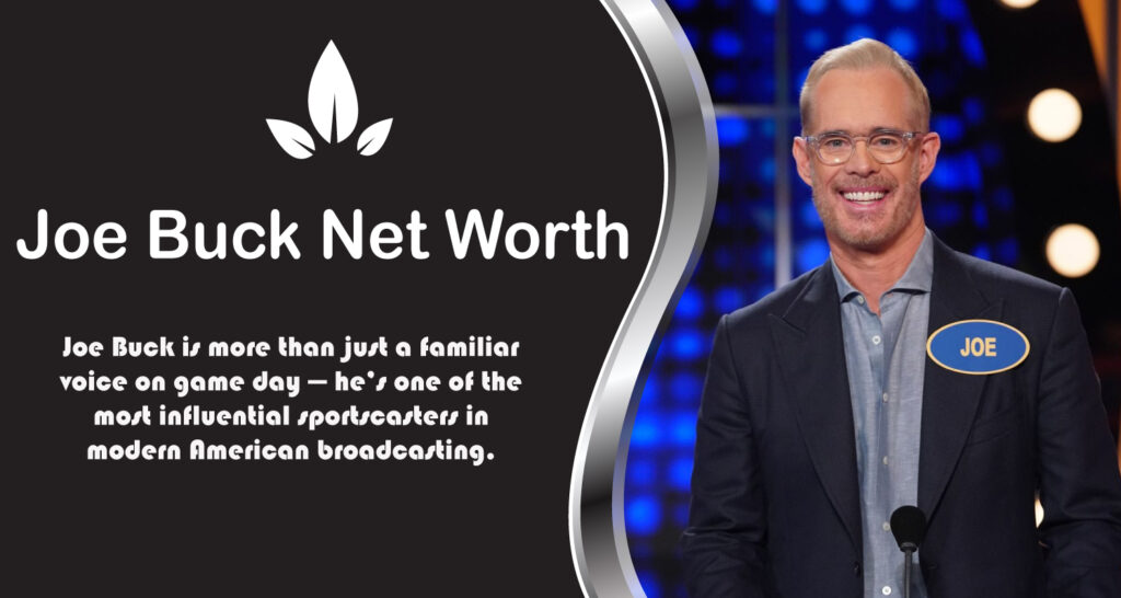 Joe Buck Net Worth