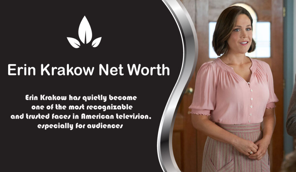 Erin Krakow Net Worth