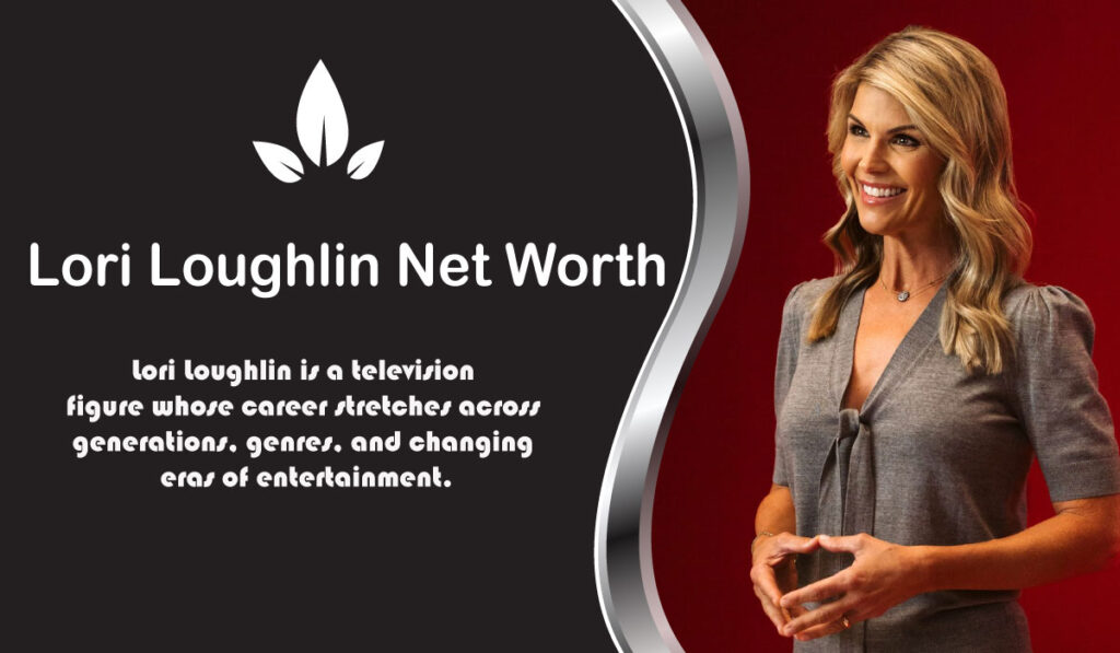 Lori Loughlin Net Worth