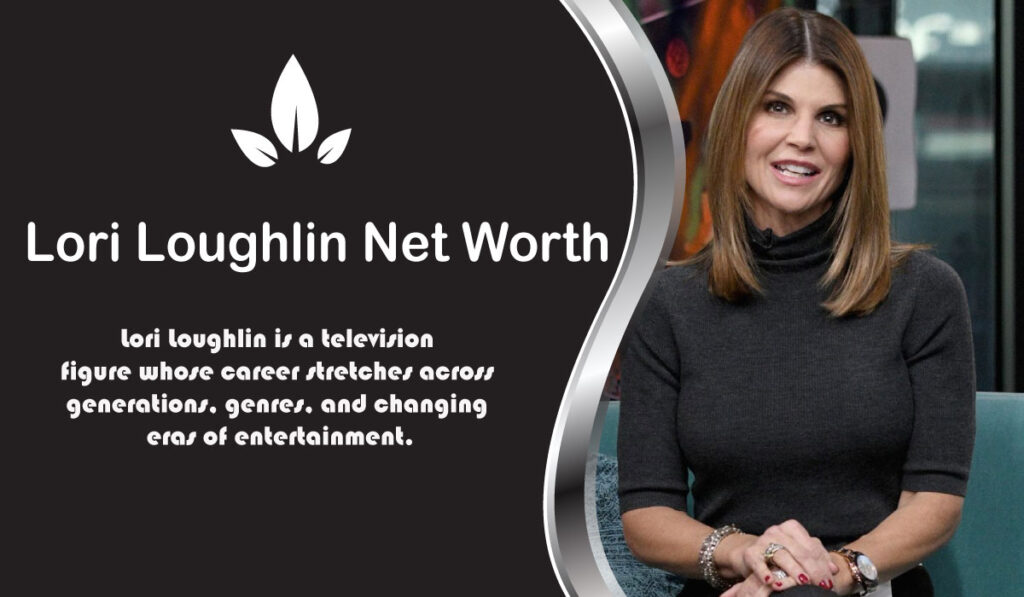 Lori Loughlin Net Worth