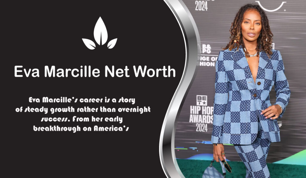 Eva Marcille Net Worth