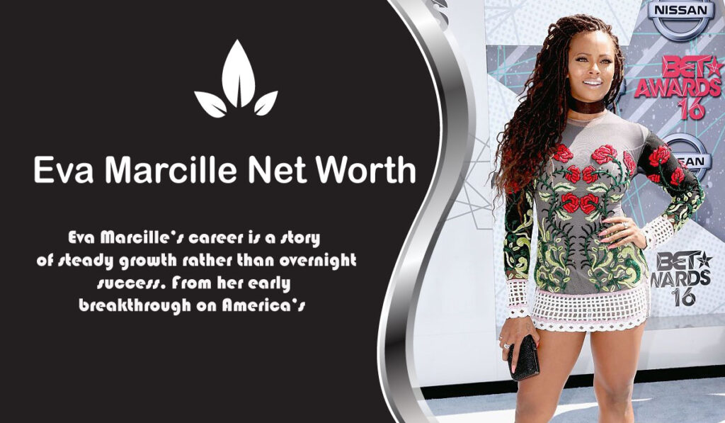 Eva Marcille Net Worth