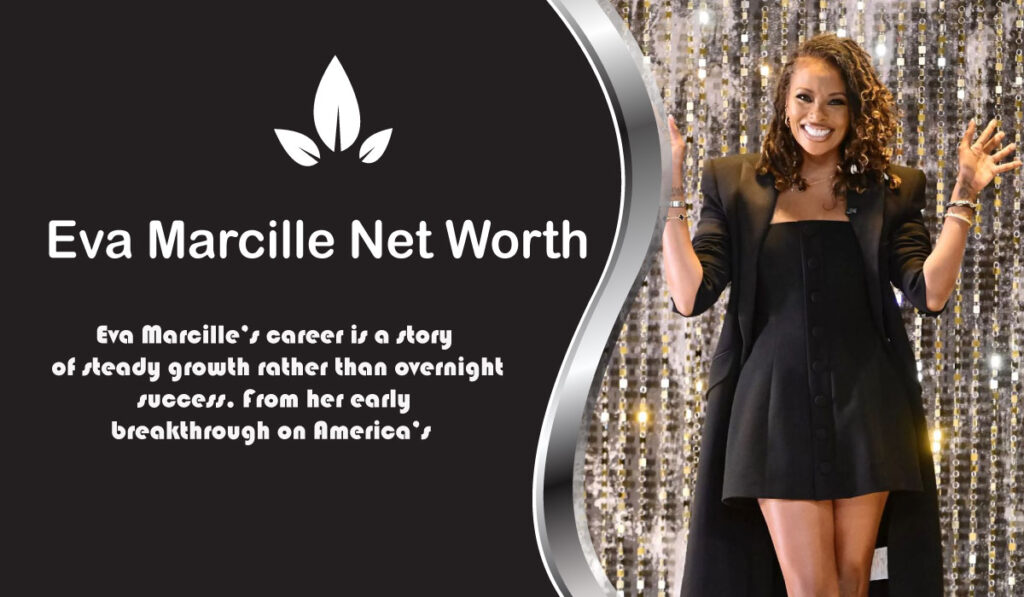 Eva Marcille Net Worth
