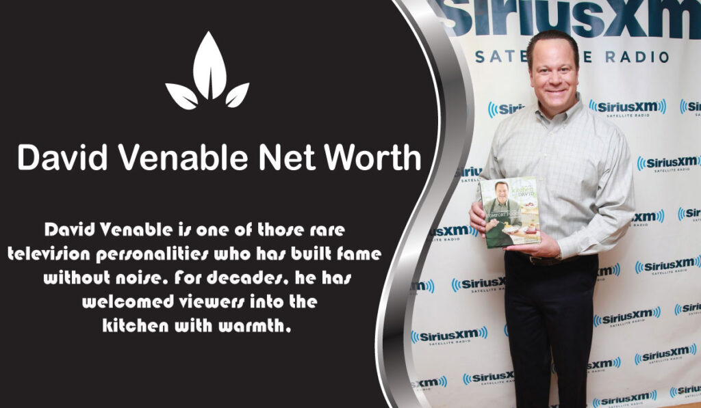 David Venable Net Worth