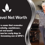 Kim Gravel Net Worth