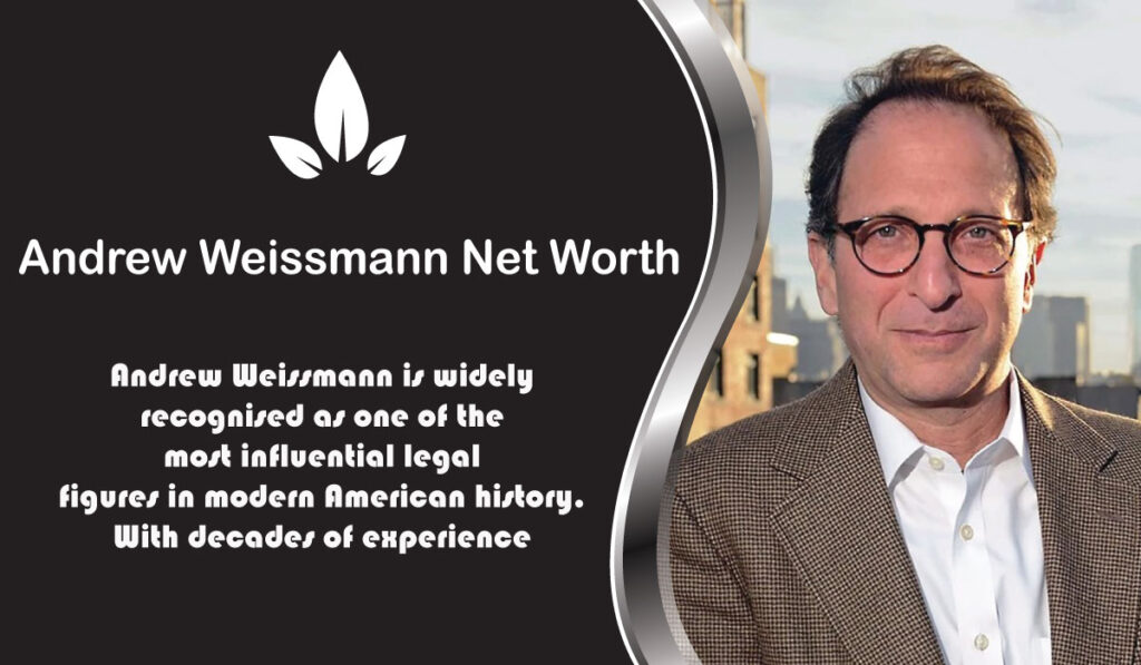 Andrew Weissmann Net Worth: Wife, Children