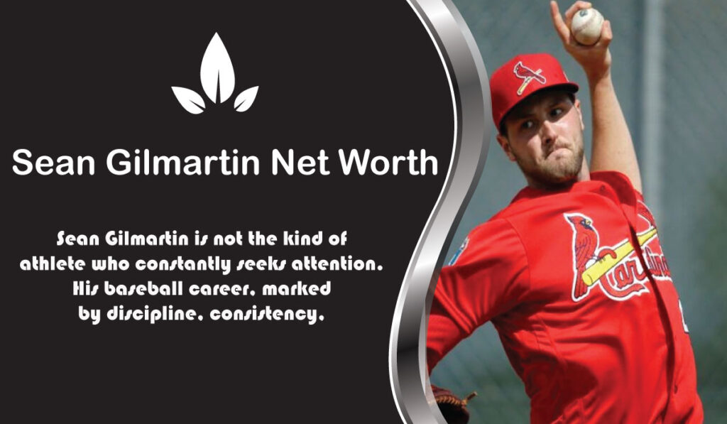 Sean Gilmartin Net Worth