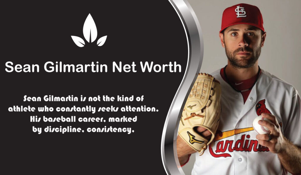 Sean Gilmartin Net Worth