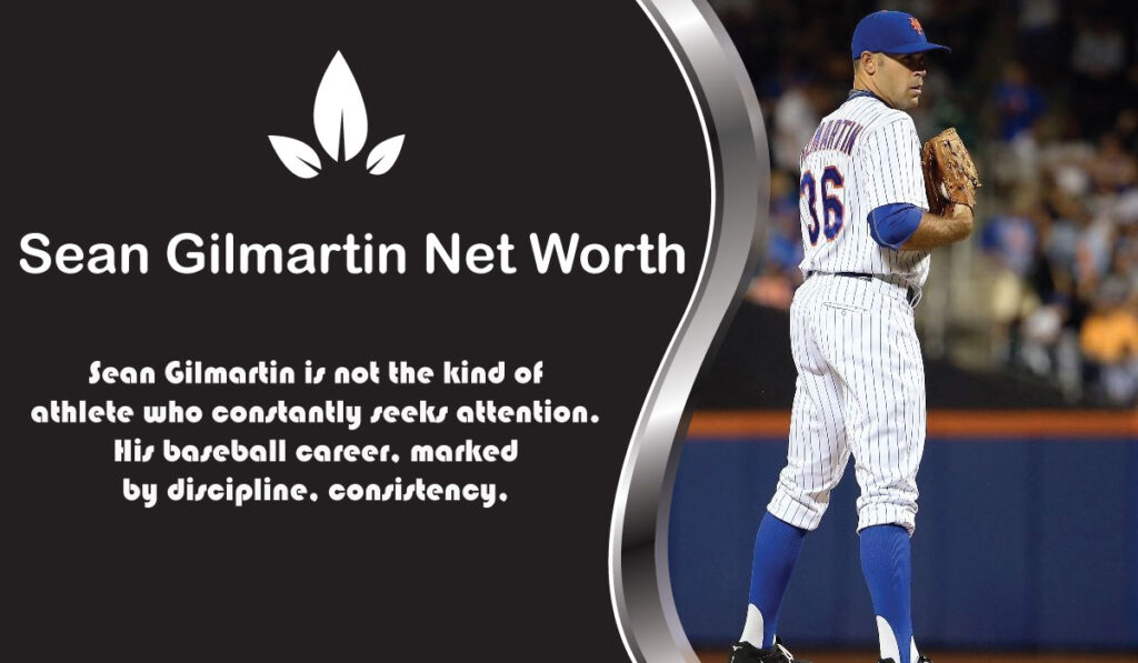 Sean Gilmartin Net Worth