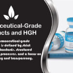 Pharmaceutical-Grade Products and HGH