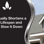 What Actually Shortens a Roof’s Lifespan and How to Slow It Down