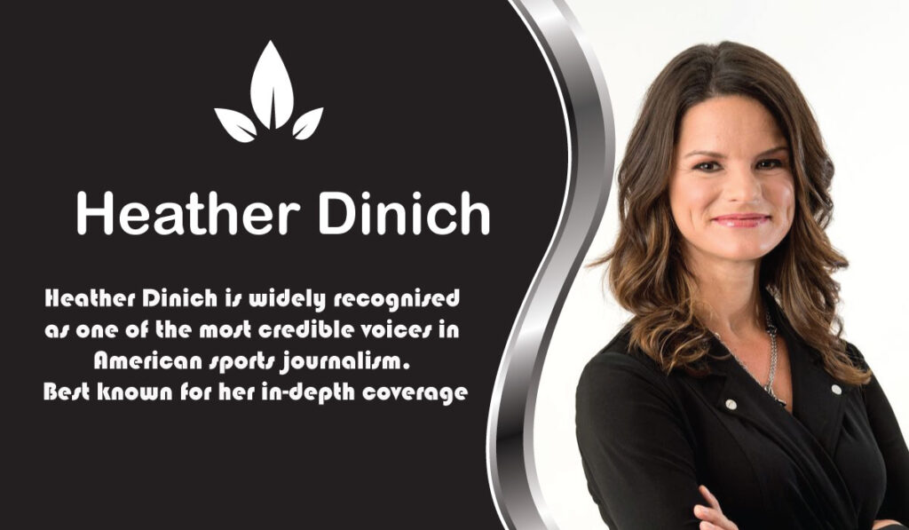 Heather Dinich