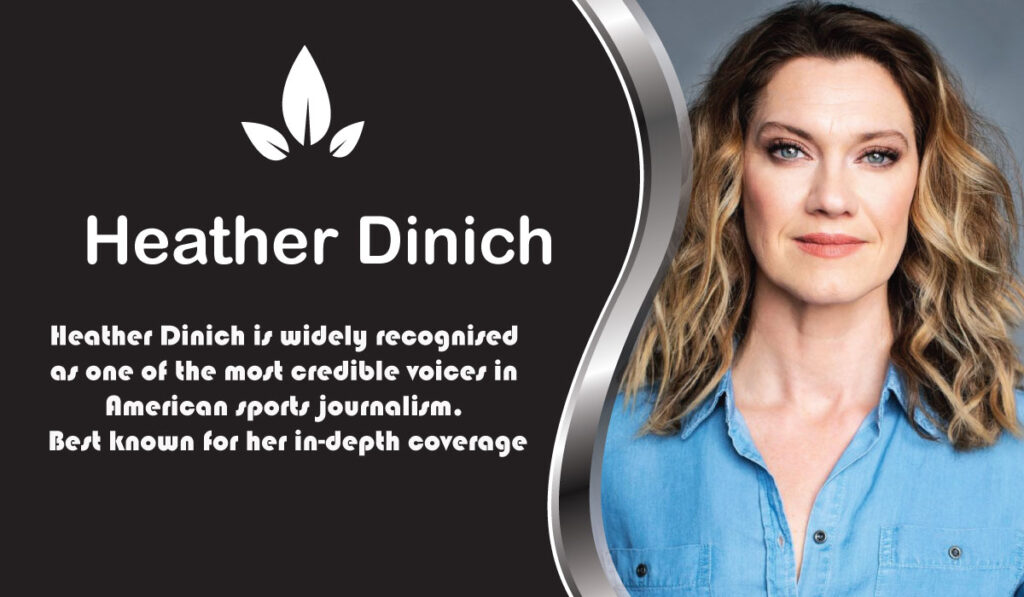Heather Dinich