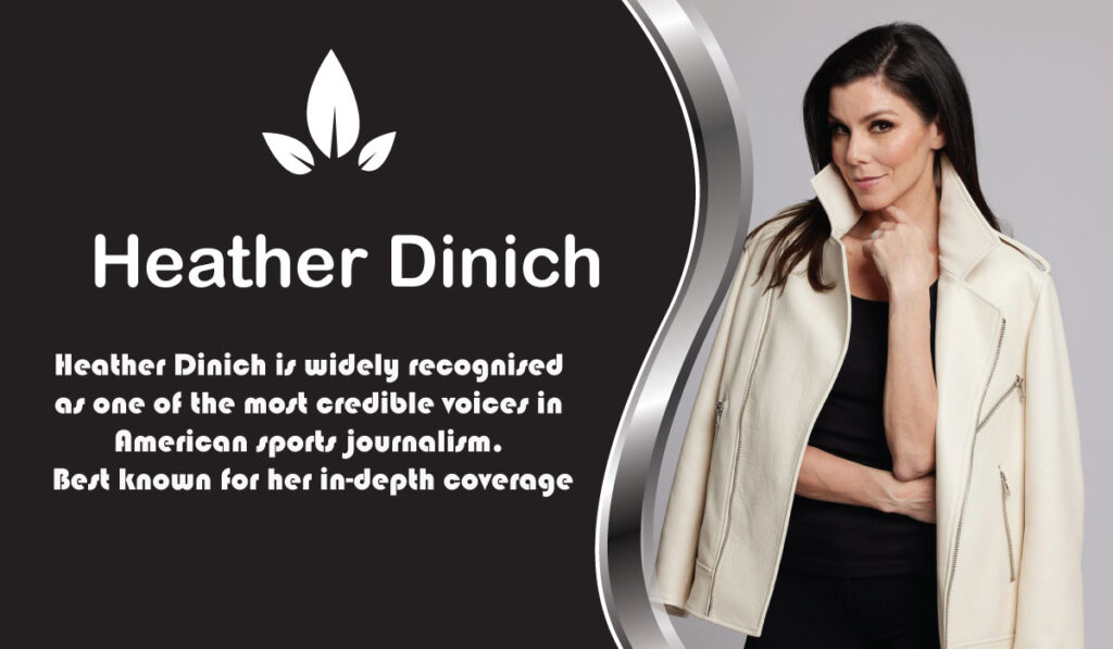Heather Dinich