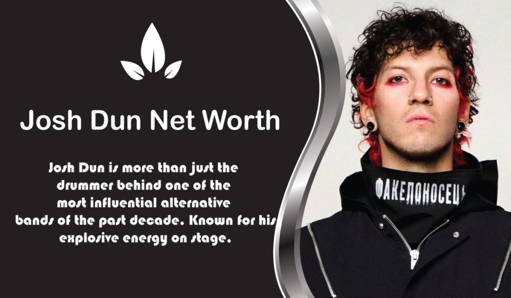 Josh Dun Net Worth