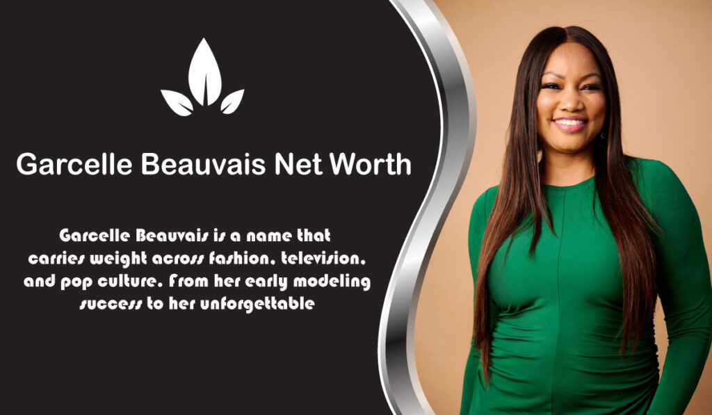 Garcelle Beauvais Net Worth