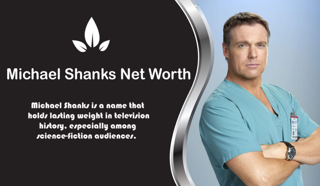 Michael Shanks Net Worth