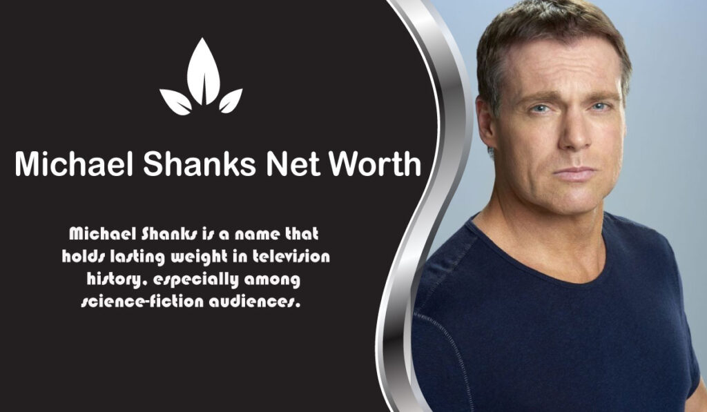 Michael Shanks Net Worth