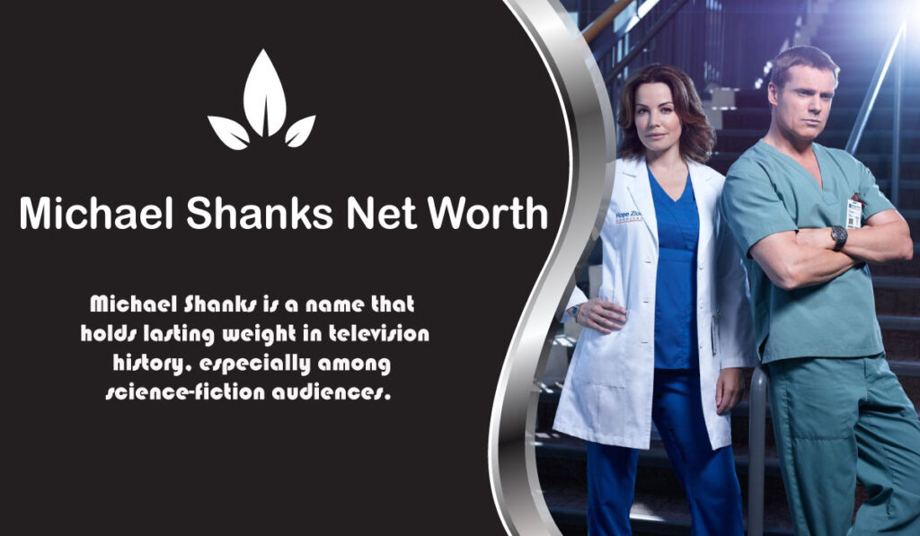 Michael Shanks Net Worth