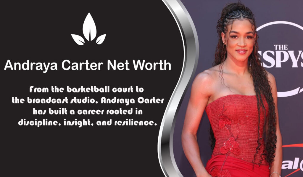 Andraya Carter Net Worth