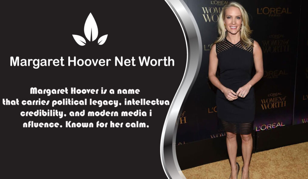 Margaret Hoover Net Worth