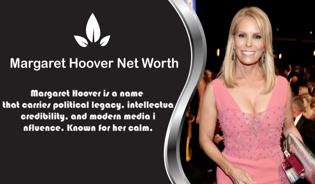 Margaret Hoover Net Worth