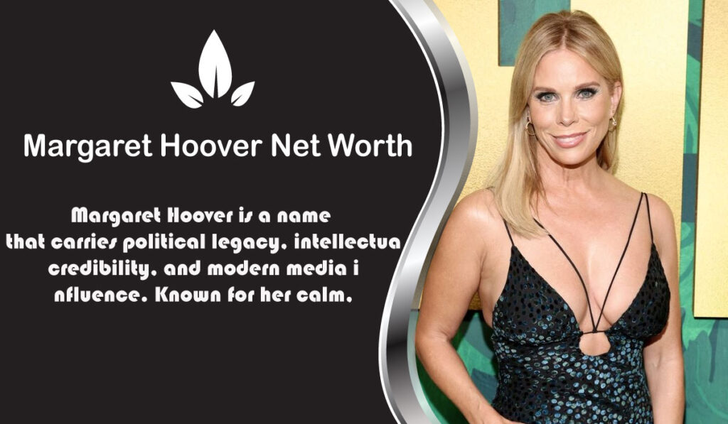 Margaret Hoover Net Worth