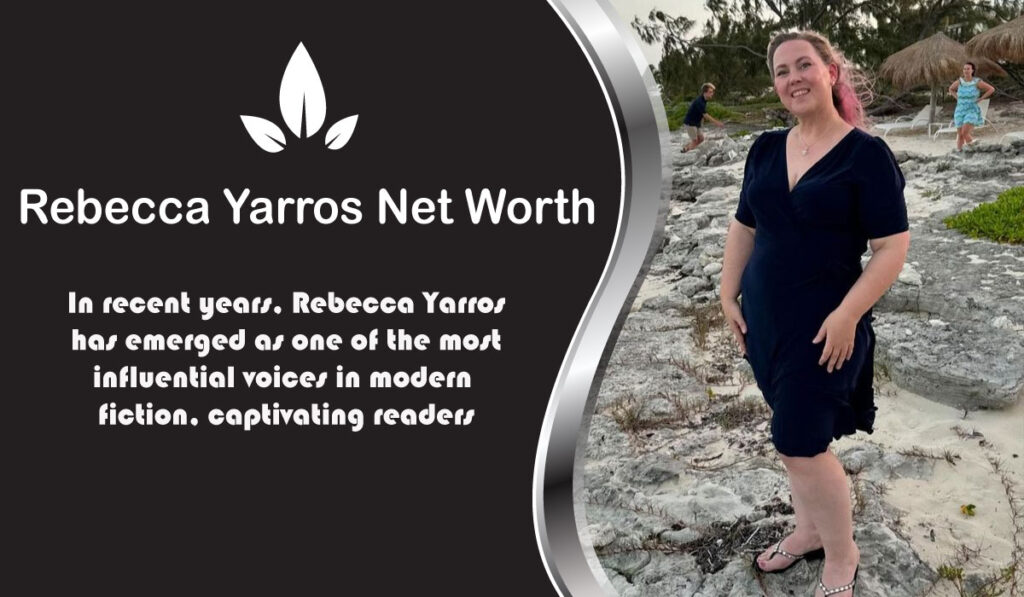 Rebecca Yarros Net Worth