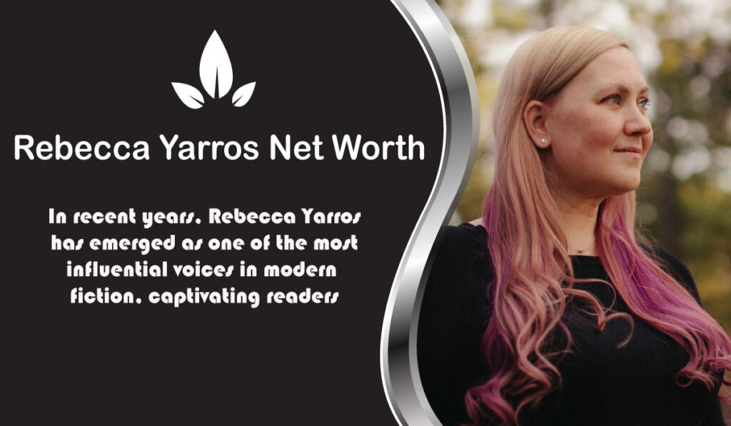 Rebecca Yarros Net Worth