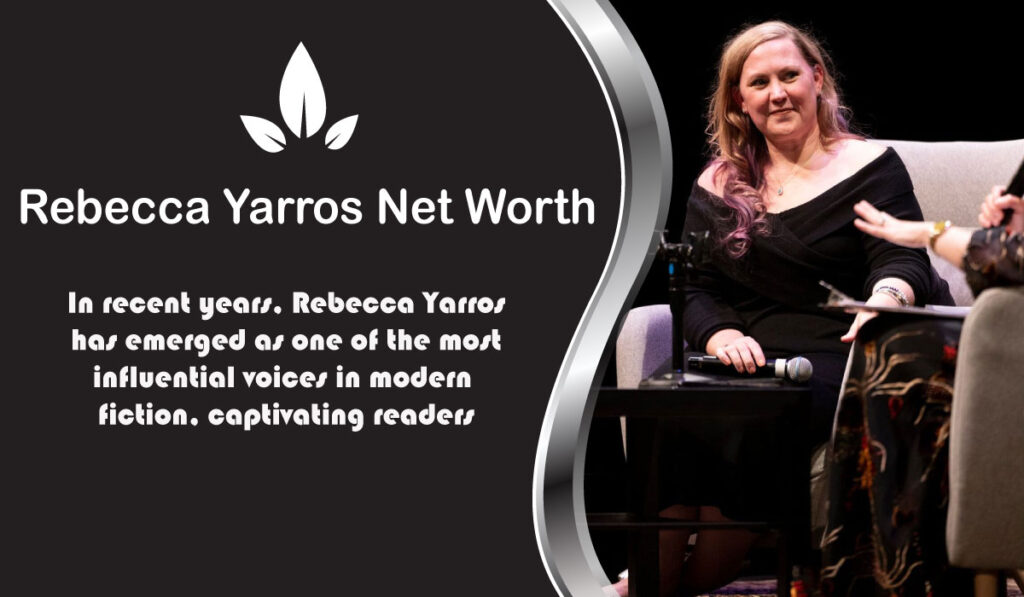 Rebecca Yarros Net Worth
