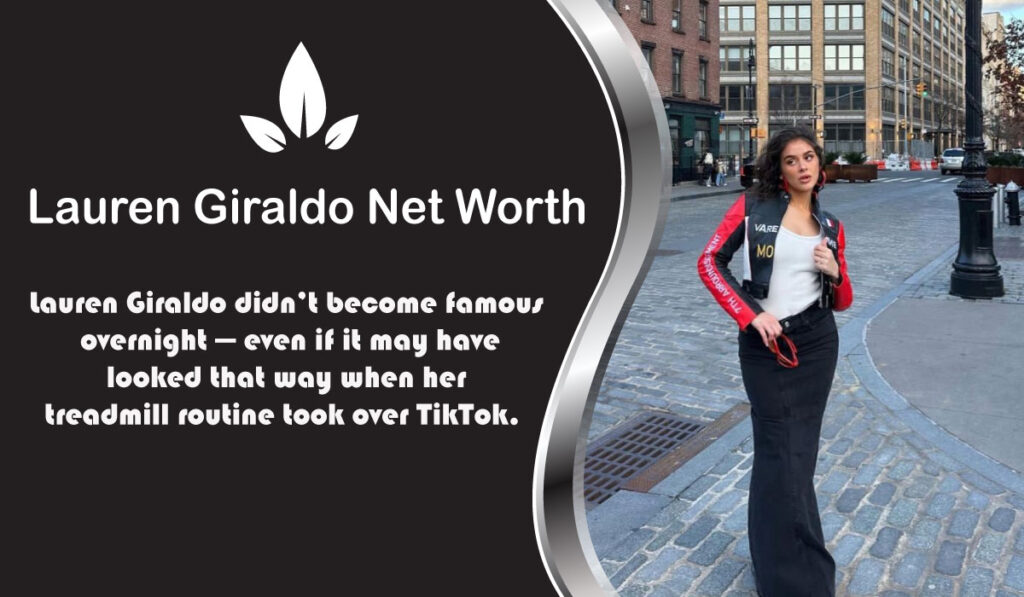 Lauren Giraldo Net Worth