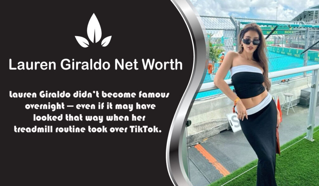 Lauren Giraldo Net Worth