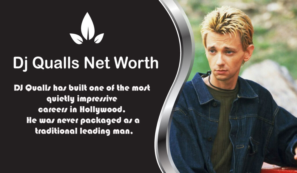 Dj Qualls Net Worth