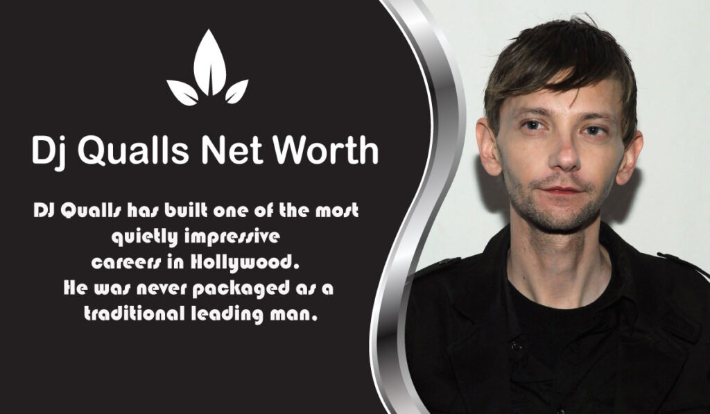 Dj Qualls Net Worth