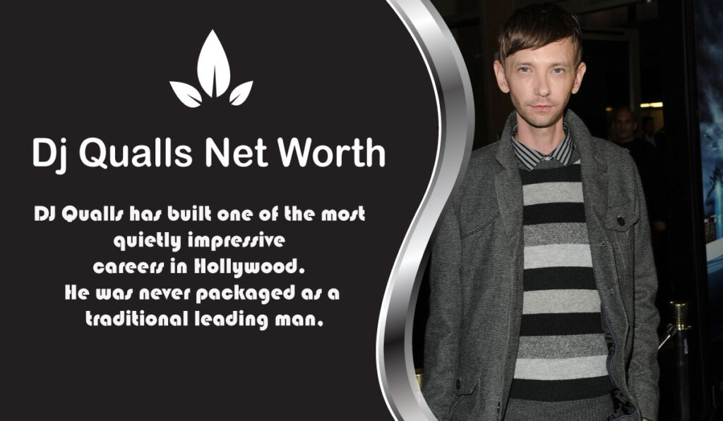 Dj Qualls Net Worth