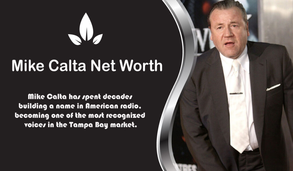 Mike Calta Net Worth