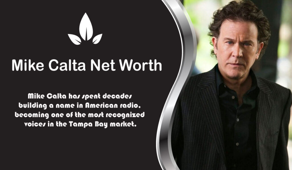 Mike Calta Net Worth