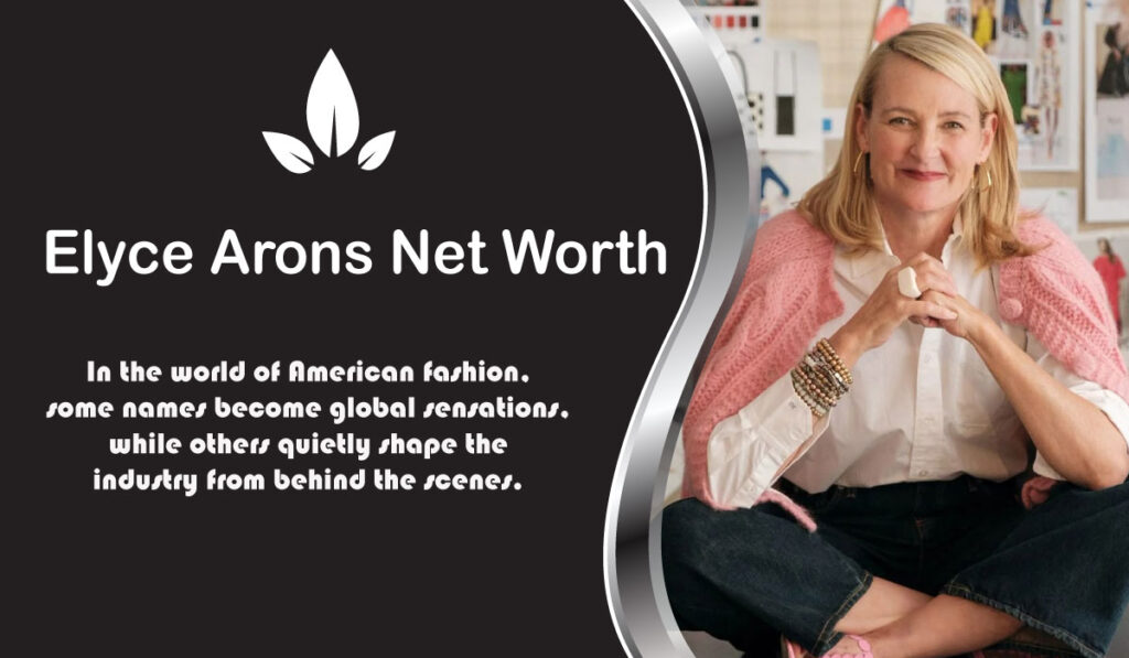 Elyce Arons Net Worth