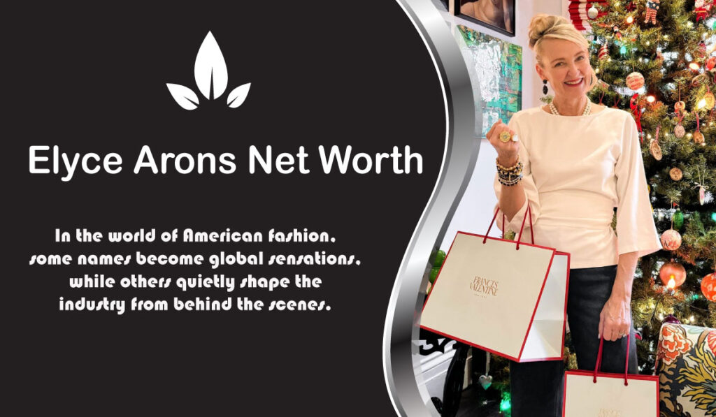 Elyce Arons Net Worth