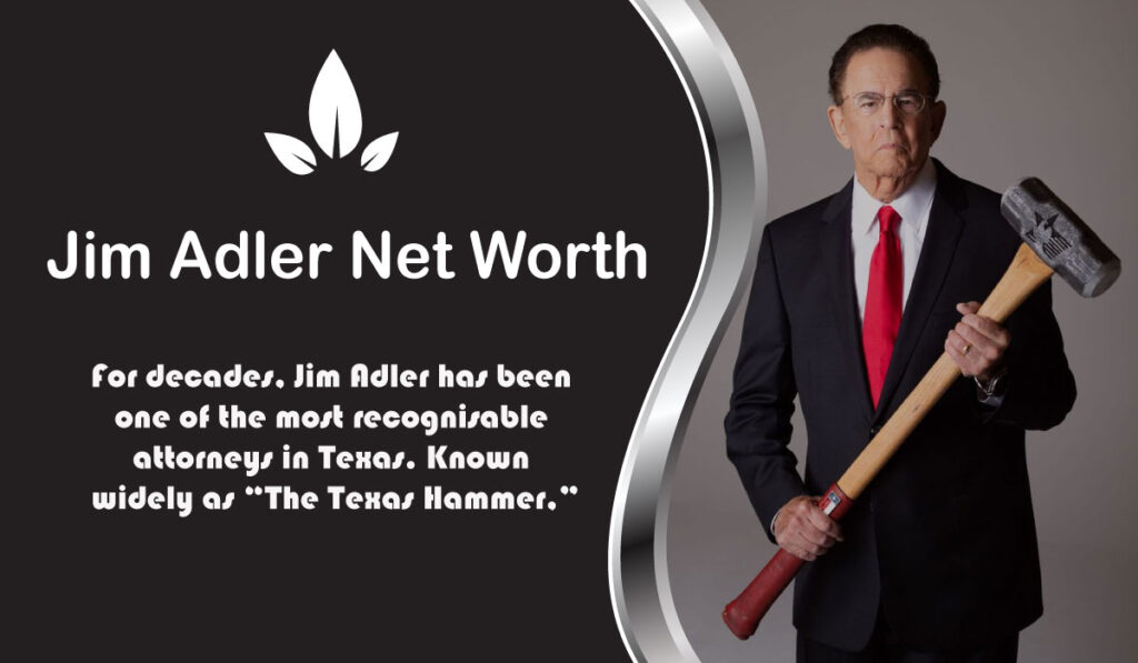 Jim Adler Net Worth