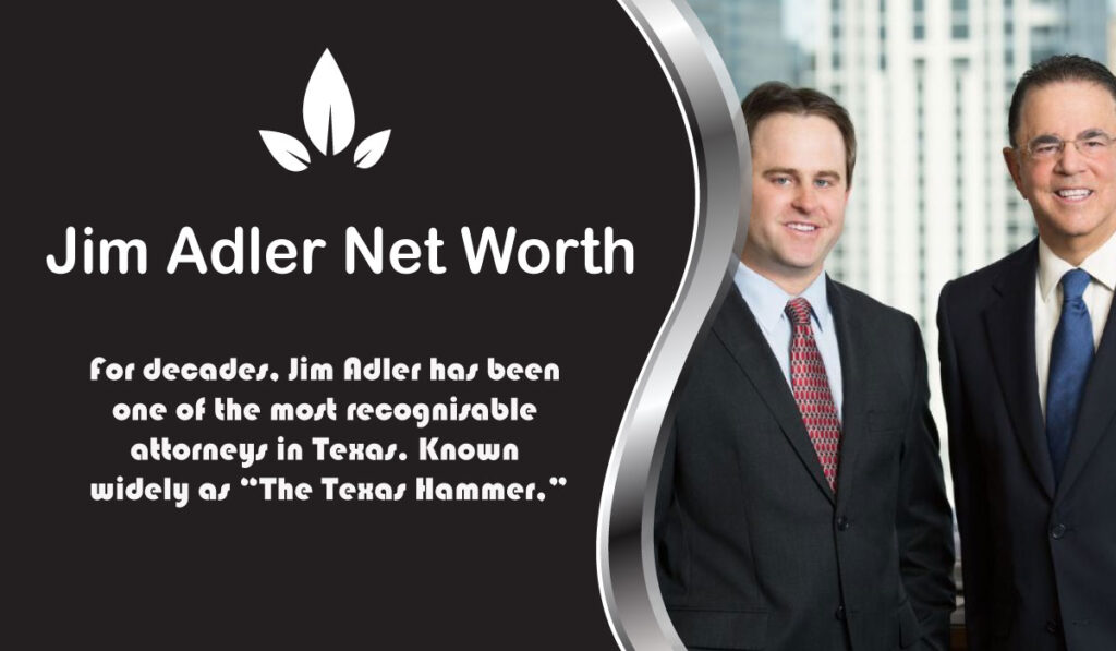 Jim Adler Net Worth