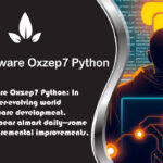 New Software Oxzep7 Python