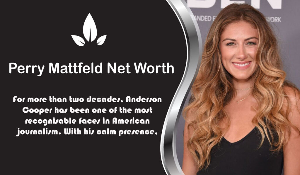 Perry Mattfeld Net Worth