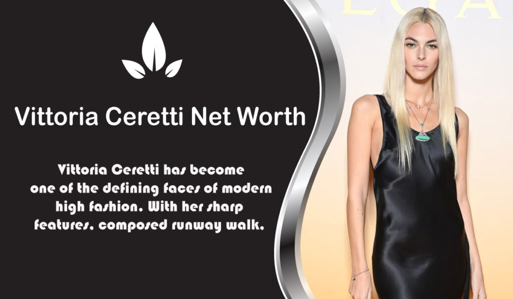 Vittoria Ceretti Net Worth
